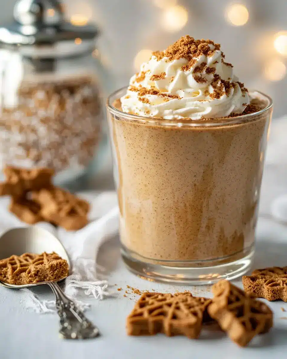 Spekulatius-Creme: Indulgent Delight for Cozy Nights