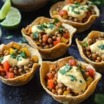 Einfache Taco Schalen | selbstgemachte Taco Shells First Image First Image