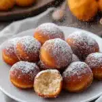 Quarkbällchen – German Mini Donuts First Image First Image