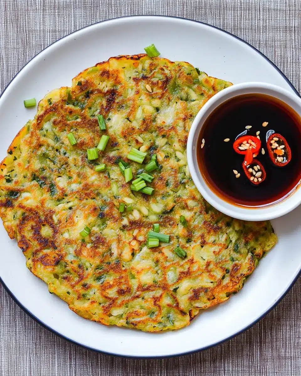 Vegane Mung Bean Pancakes: Easy, Flavorful Bliss Awaits!