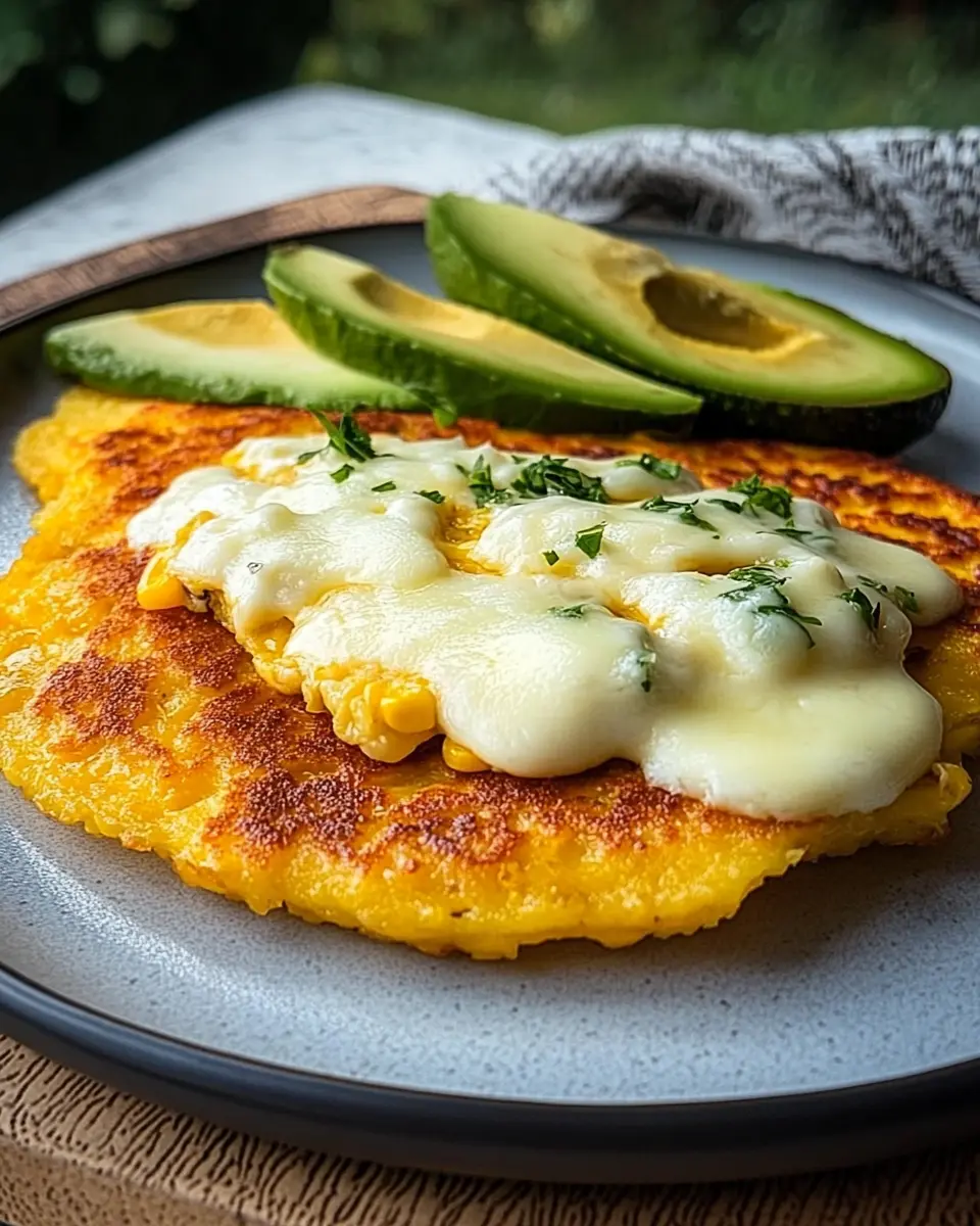 Cachapas Venezolanas: The Best Sweet Corn Treat You'll Adore