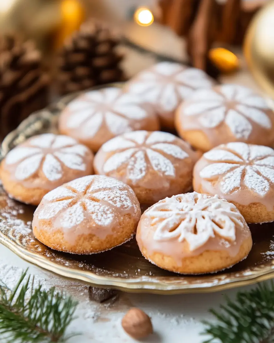 Pfeffernüsse: The Best Spiced Cookies for Cozy Moments
