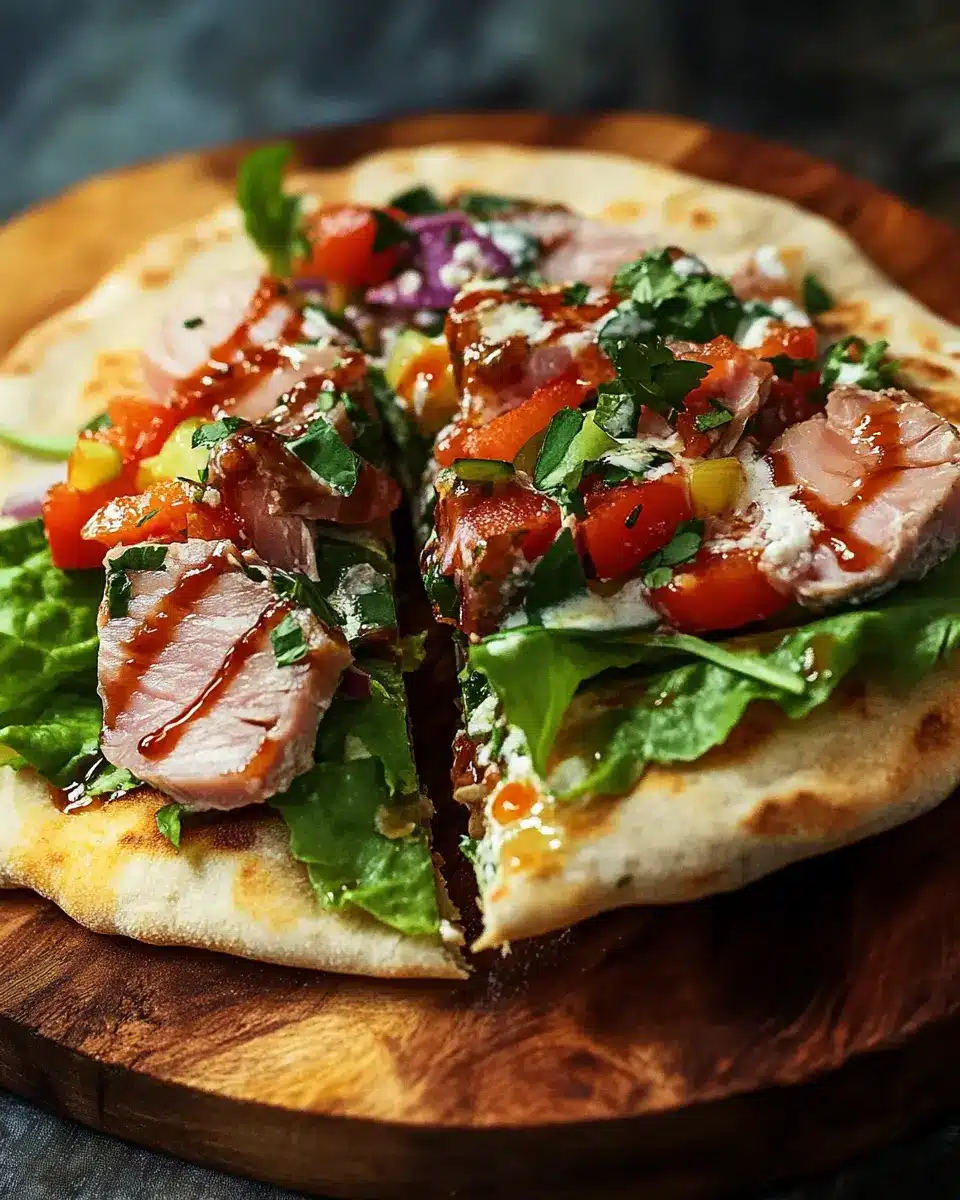 Fladenbrot mit Thunfisch: Irresistibly Fresh & Flavorful Delight 5 aiyolvap1zzsi3puzahw