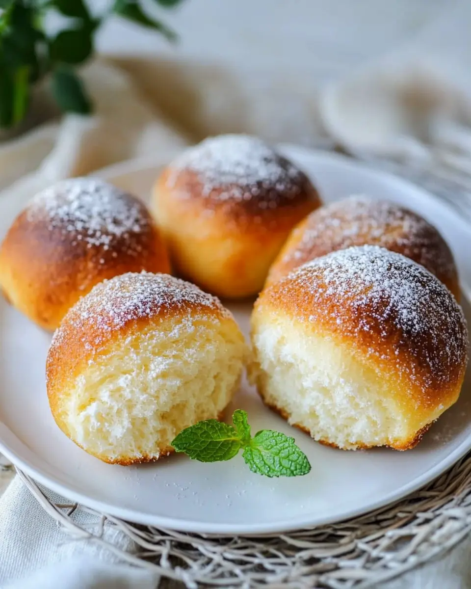 Quarkbrötchen aus dem Airfryer: Easy, Guilt-Free Yum!