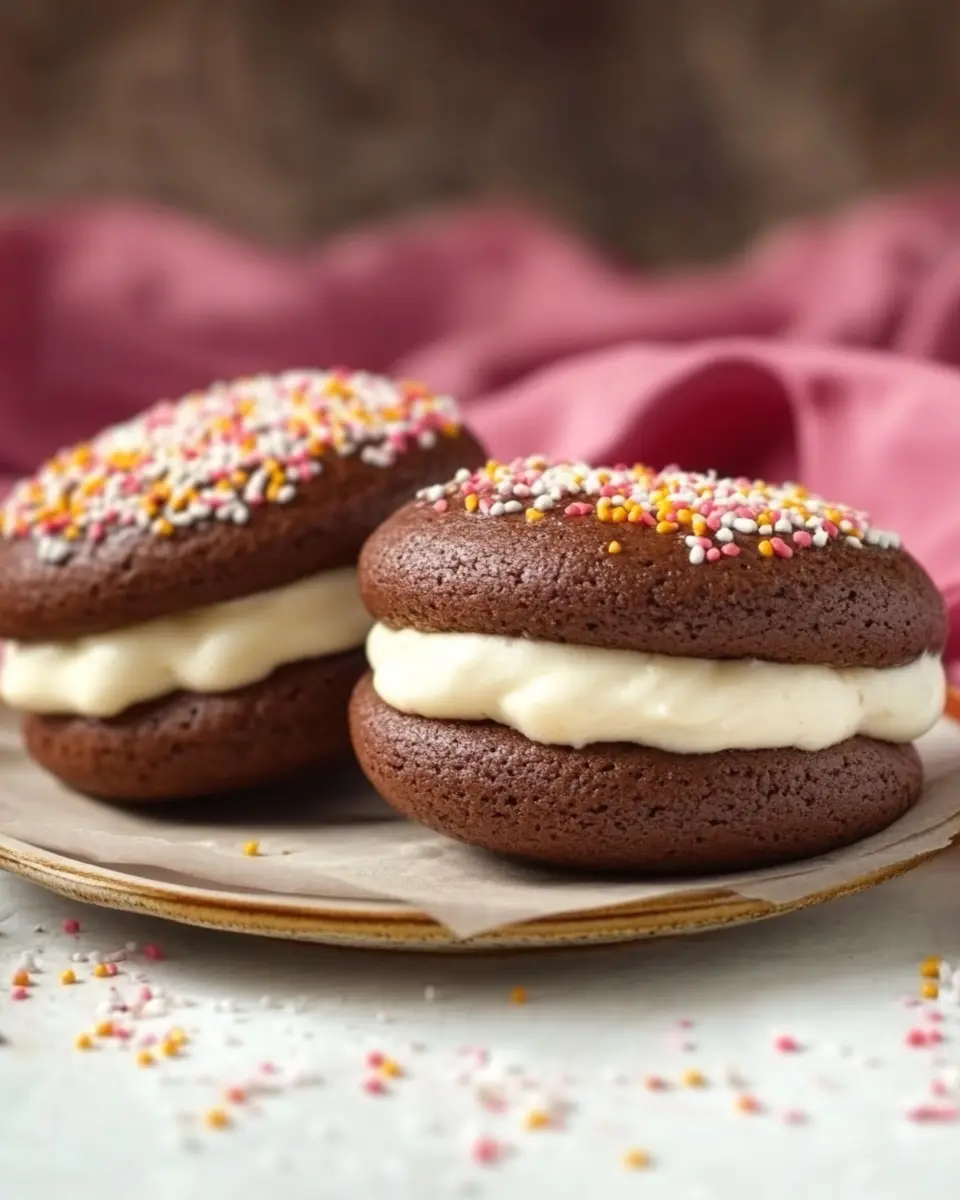 Whoopie Pies: The Indulgent Treat That'll Bring You Joy