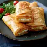 Börek mit Ricotta First Image First Image