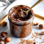 Schokoaufstrich selber machen à la Nutella First Image First Image
