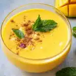 Original indischer Mango-Lassi First Image First Image