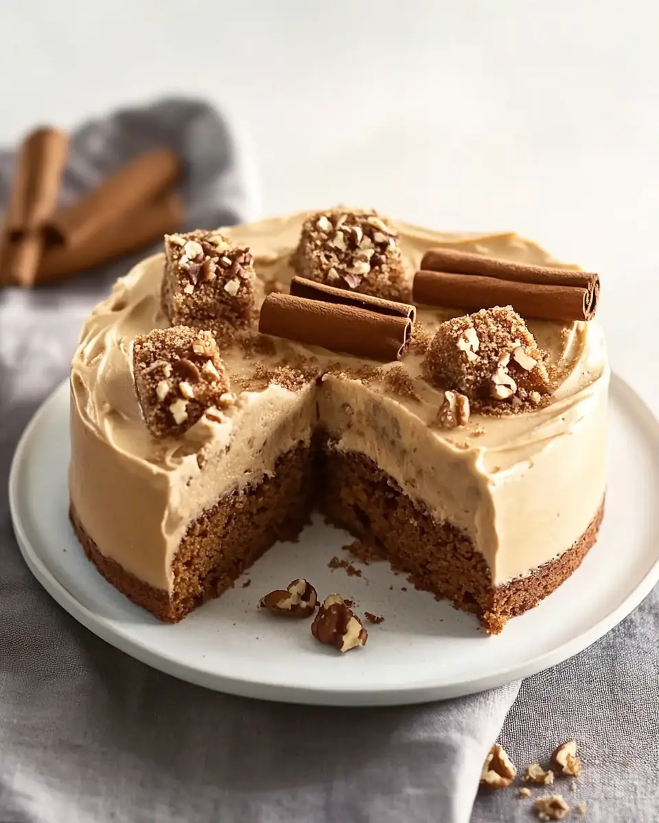 Chai-Latte-Kuchen First Image First Image
