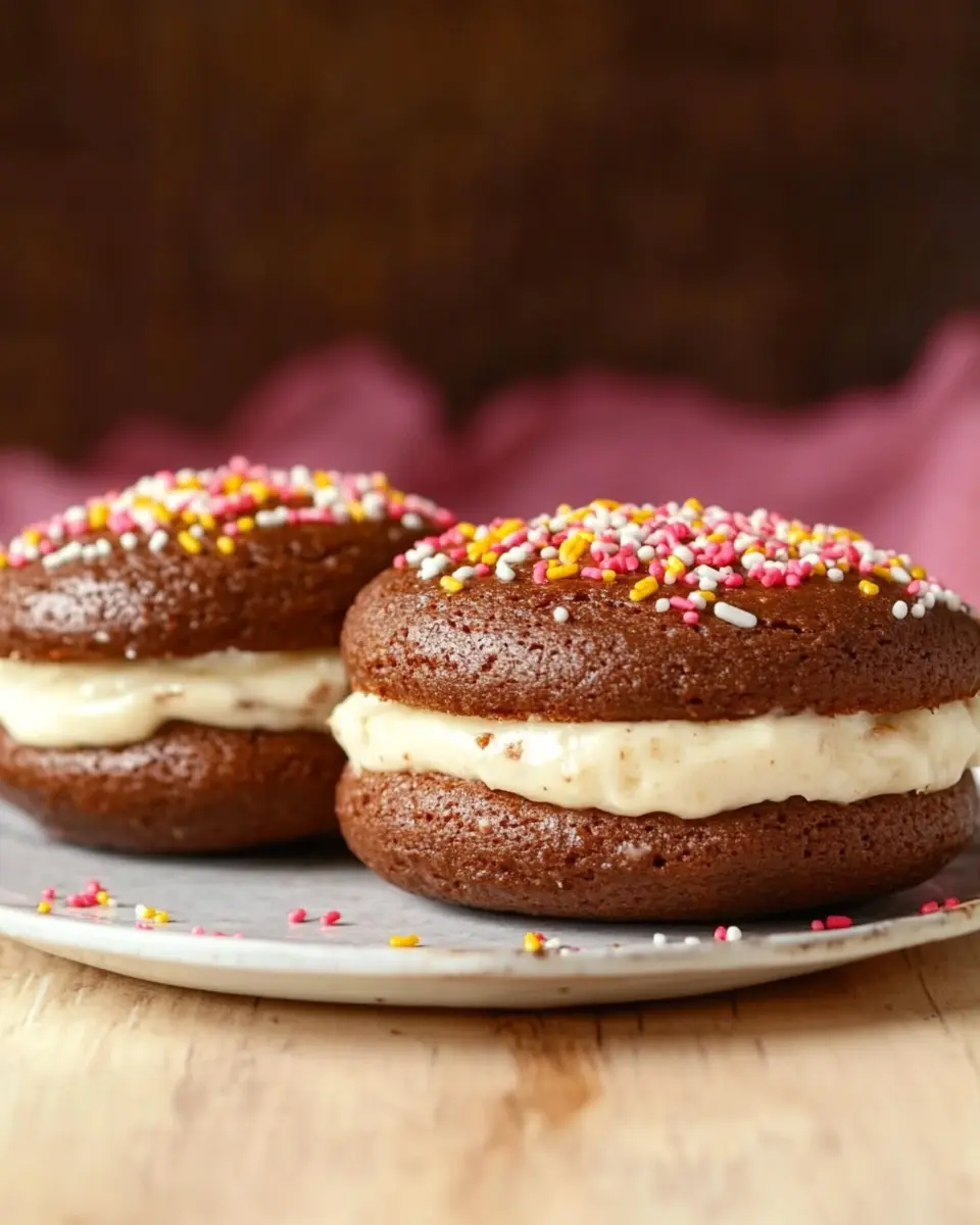 Whoopie Pies: The Indulgent Treat That'll Bring You Joy
