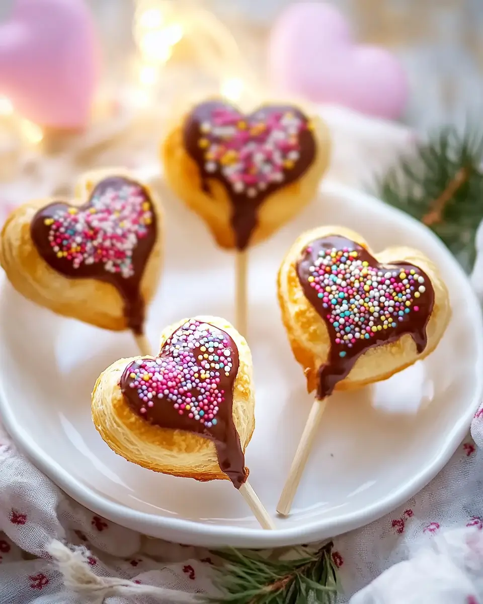 Croissant Herz Lollis: Indulgent Treats You’ll Love to Make