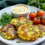 Zucchini Bratlinge First Image First Image