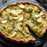 Birnen-Lauch-Quiche First Image First Image