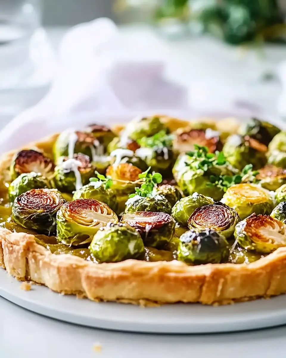 Kopfüber Rosenkohl: The Best Winter Recipe You'll Love