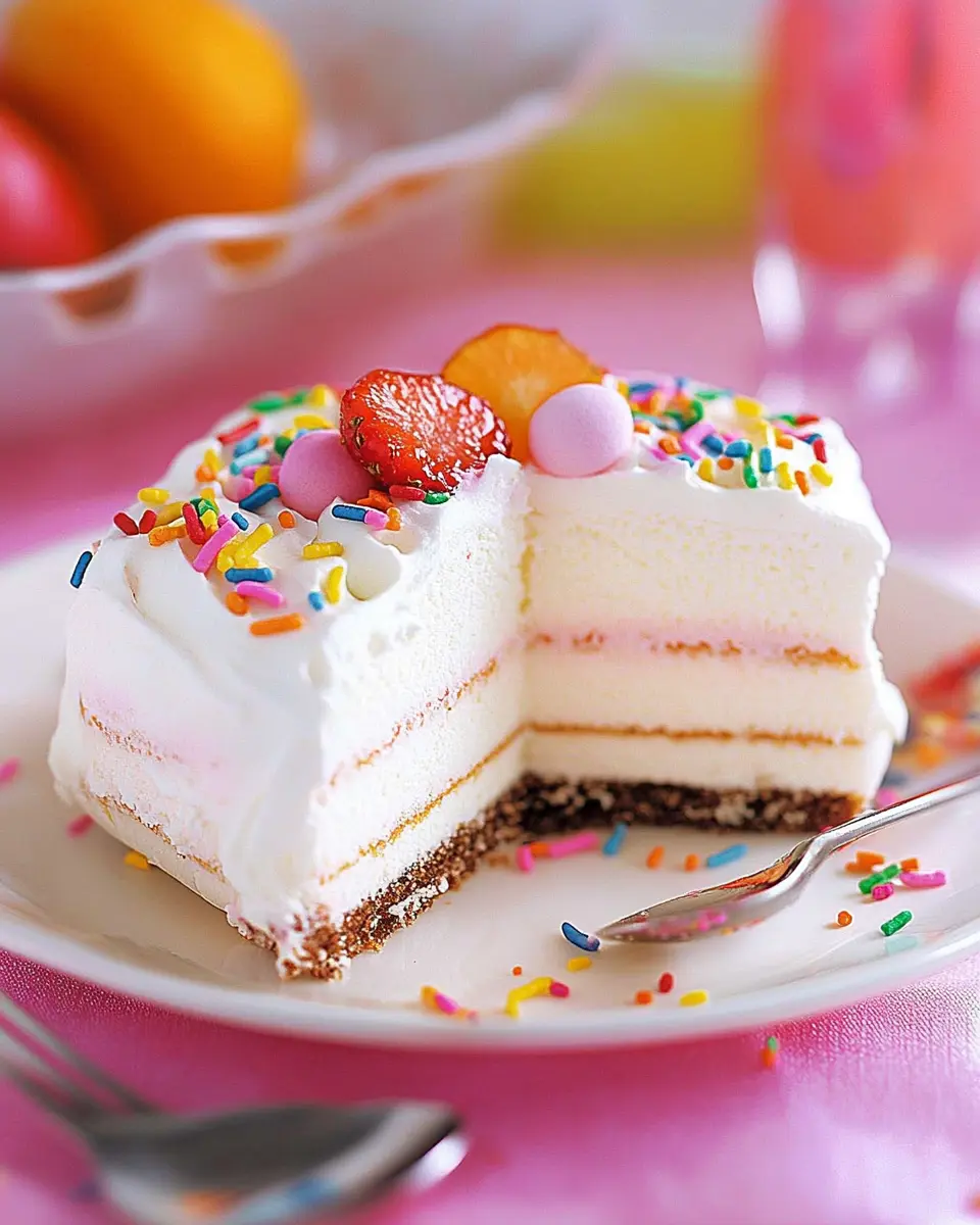 Marshmallow Kuchen: Indulgent Layers of Sweet Delight