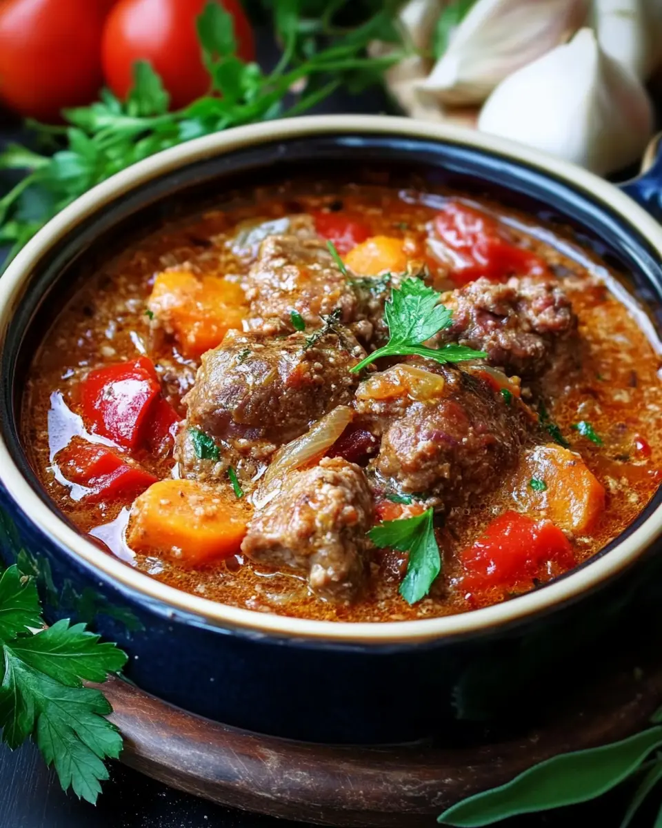 Pfundstopf Original-Rezept: Indulgent Comfort Food Delight