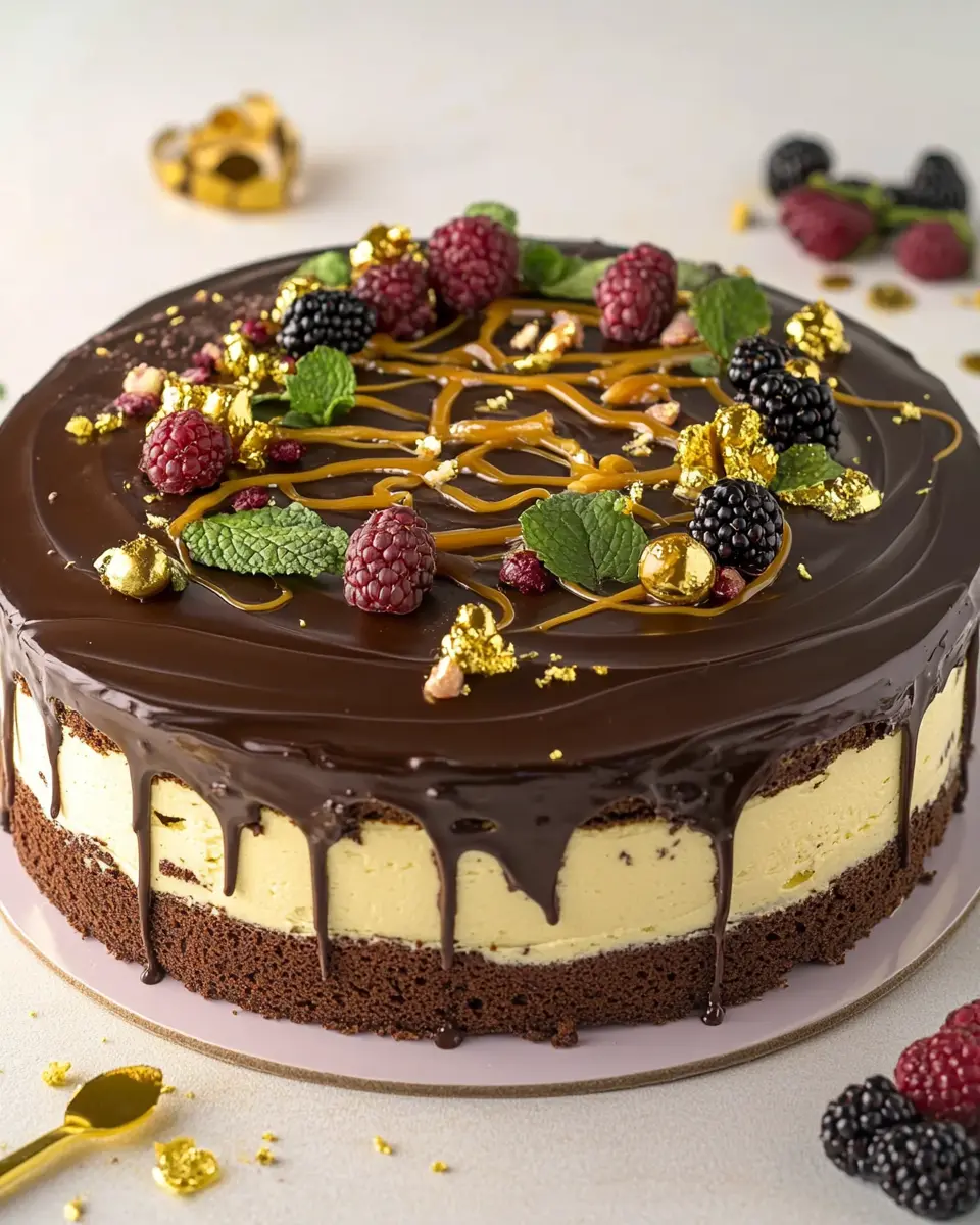 Dubai Torte: Irresistibly Decadent Delight at Home!