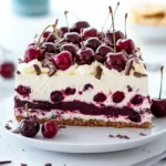 Kirsch-Stracciatella-Kuchen First Image First Image