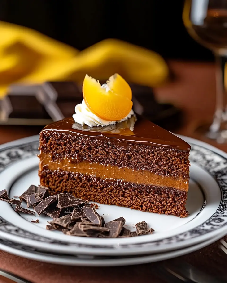 Wiener Sachertorte: The Best Indulgent Chocolate Delight