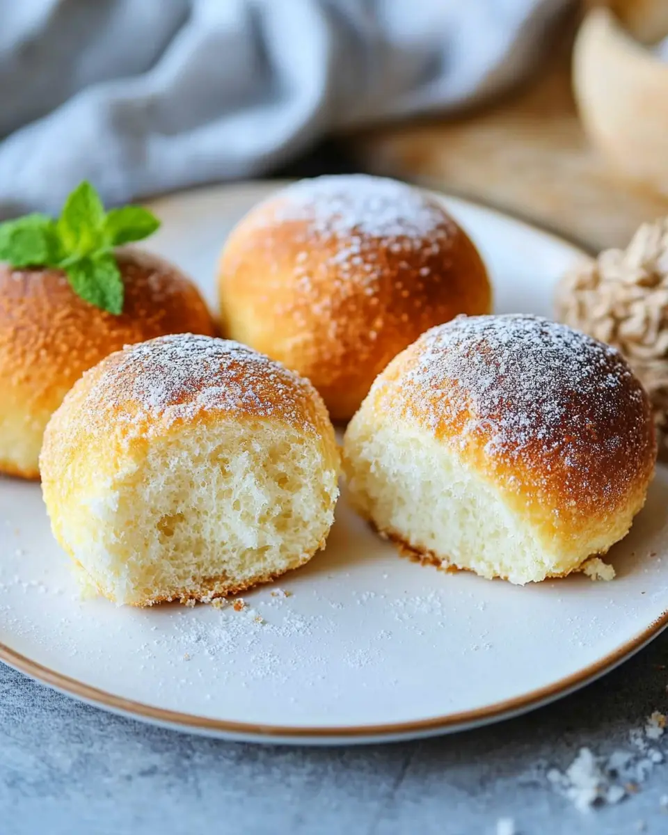Quarkbrötchen aus dem Airfryer: Easy, Guilt-Free Yum!
