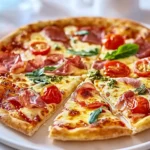 Amour fou! French Pizza First Image First Image