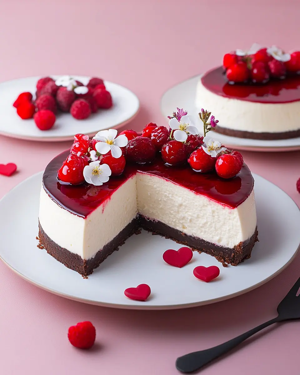 Valentinstag Käsekuchen: Indulgent Joy for Your Sweetheart