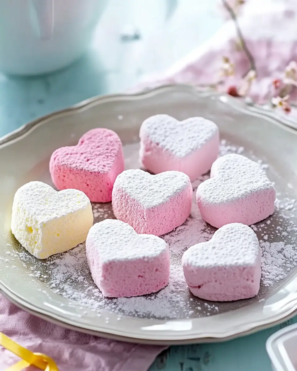 Marshmallow Herzen: The Best Gooey Treat You'll Love