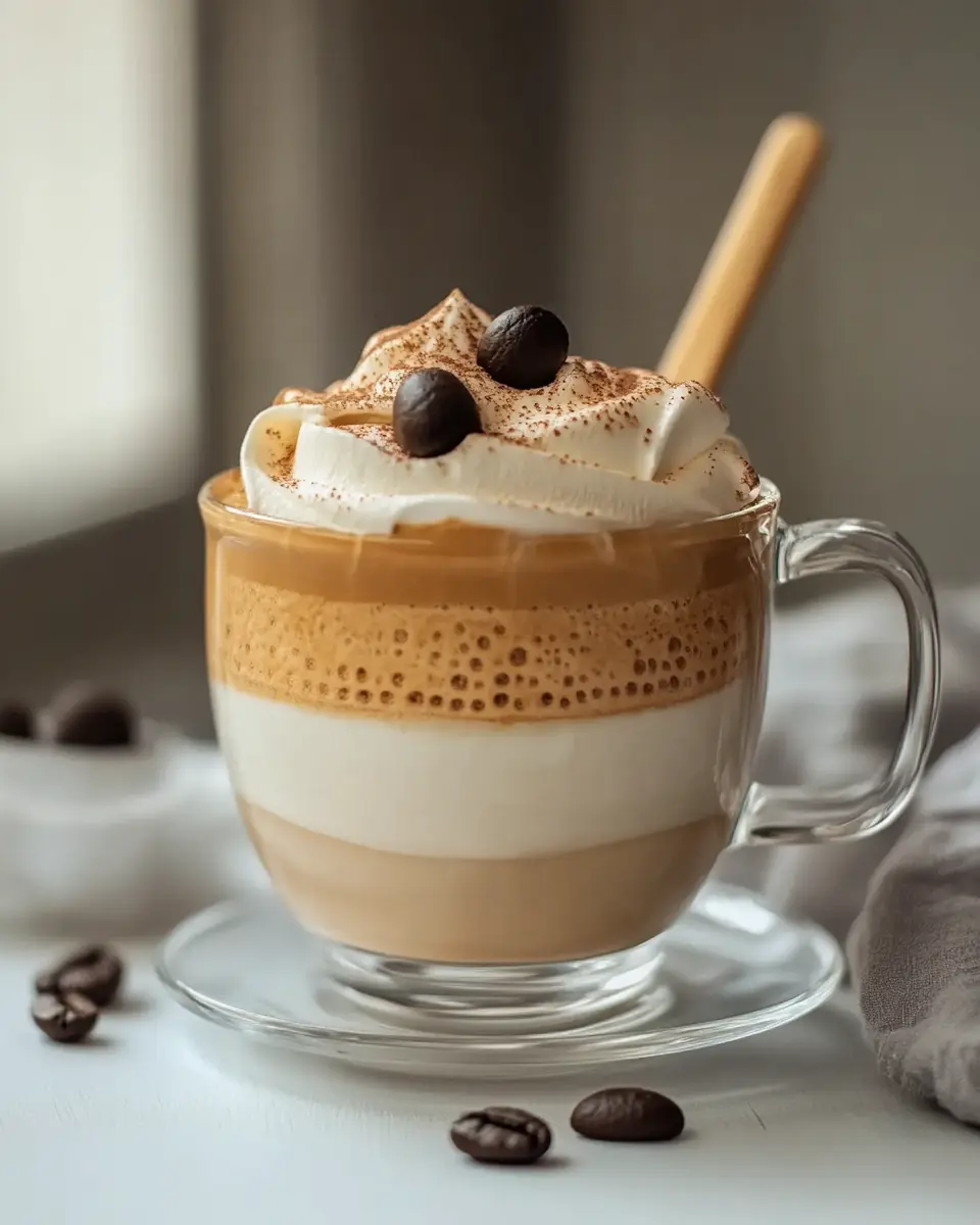 Dalgona Kaffee: Whip Up This Irresistibly Creamy Delight