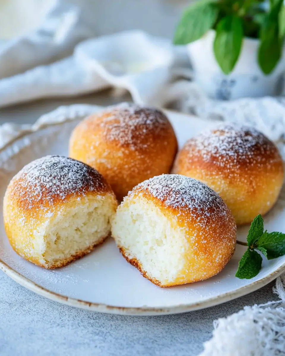 Quarkbrötchen aus dem Airfryer: Easy, Guilt-Free Yum!