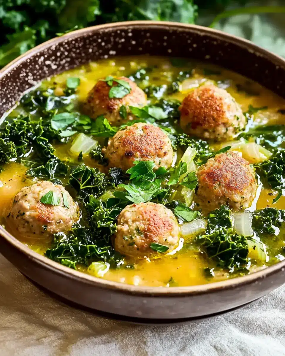 Wirsingtopf mit Hackbällchen: Comfort in a Cozy Bowl