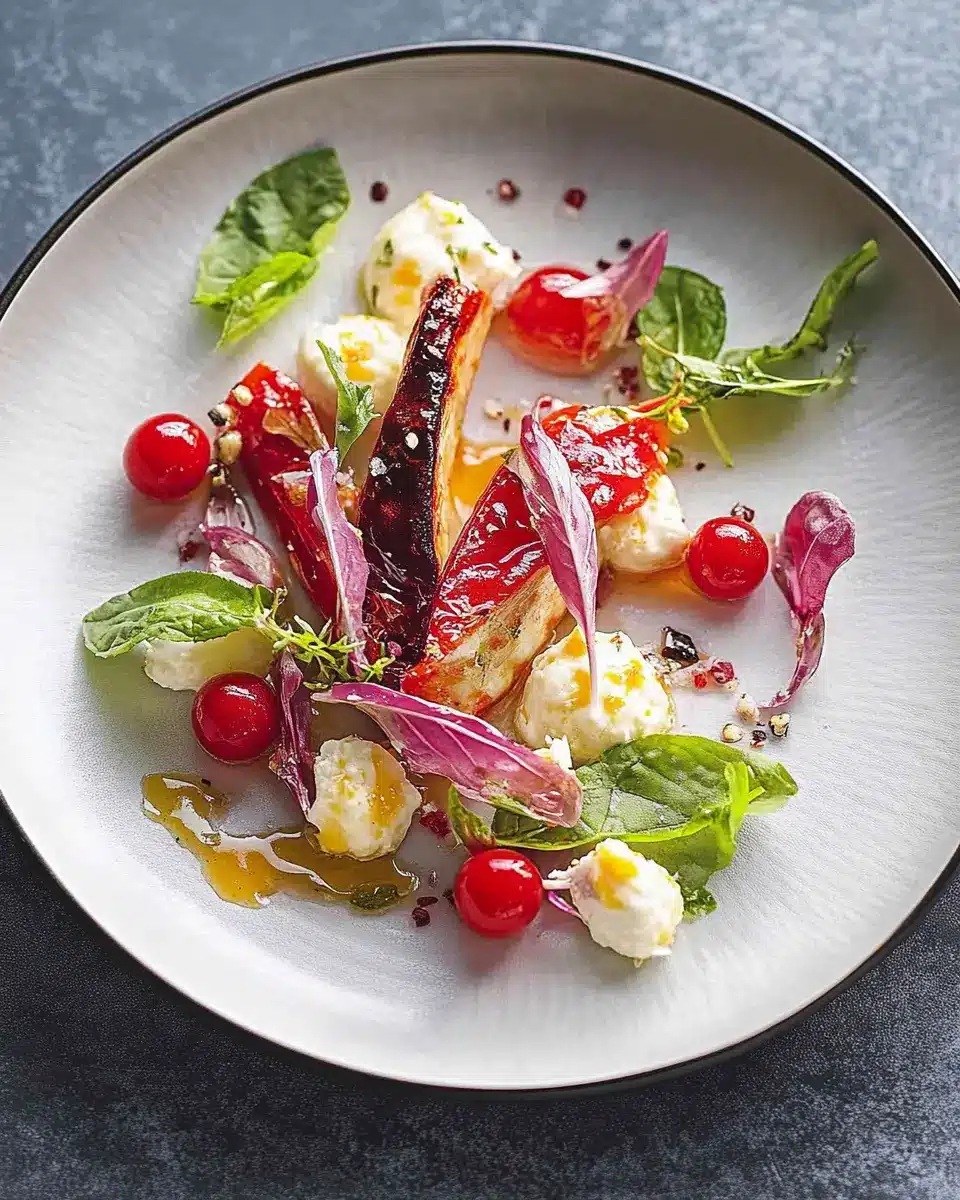 Glasierter Trevisiano: The Best Sweet and Savory Twist