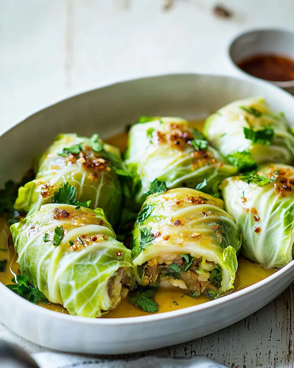 Chinakohlrouladen: Easy, Flavor-Packed Rolls You’ll Love