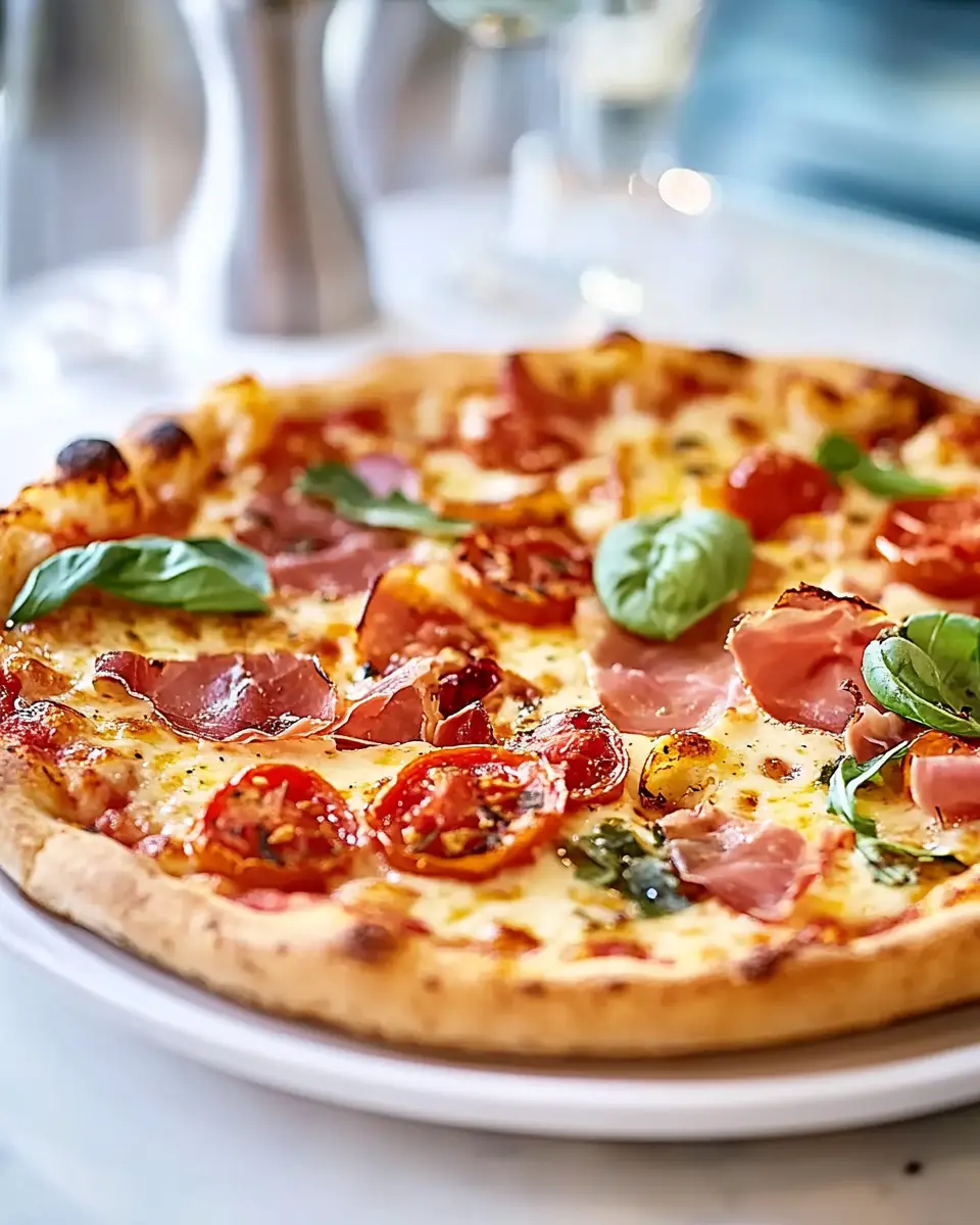 Amour fou French Pizza: The Best Homemade Indulgence Ever!