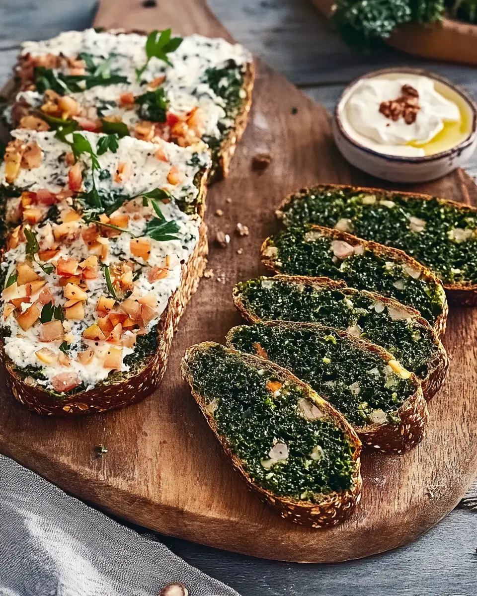 Grünkohlbrot für die ganze Truppe: Comforting and Delicious!