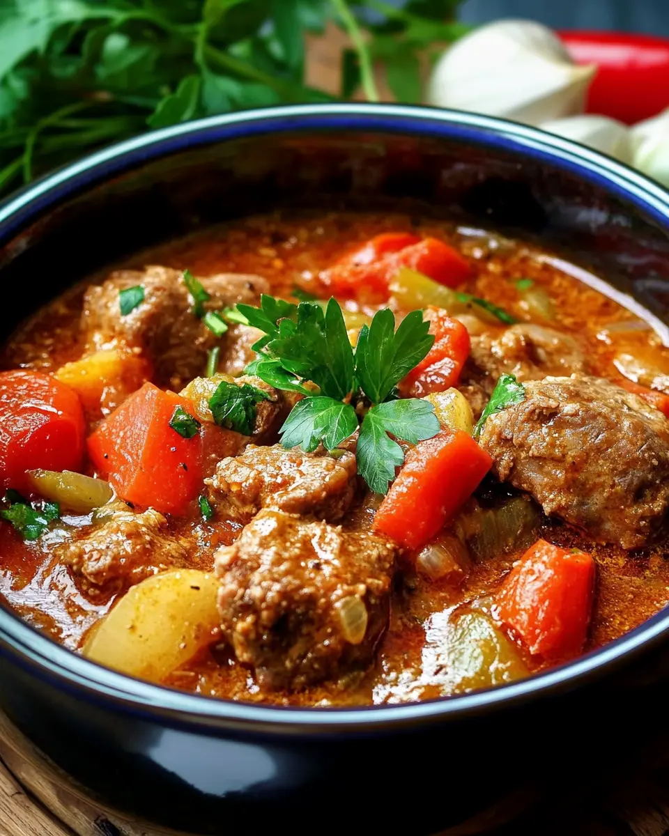 Pfundstopf Original-Rezept: Indulgent Comfort Food Delight