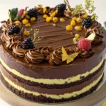 Dubai Torte First Image First Image