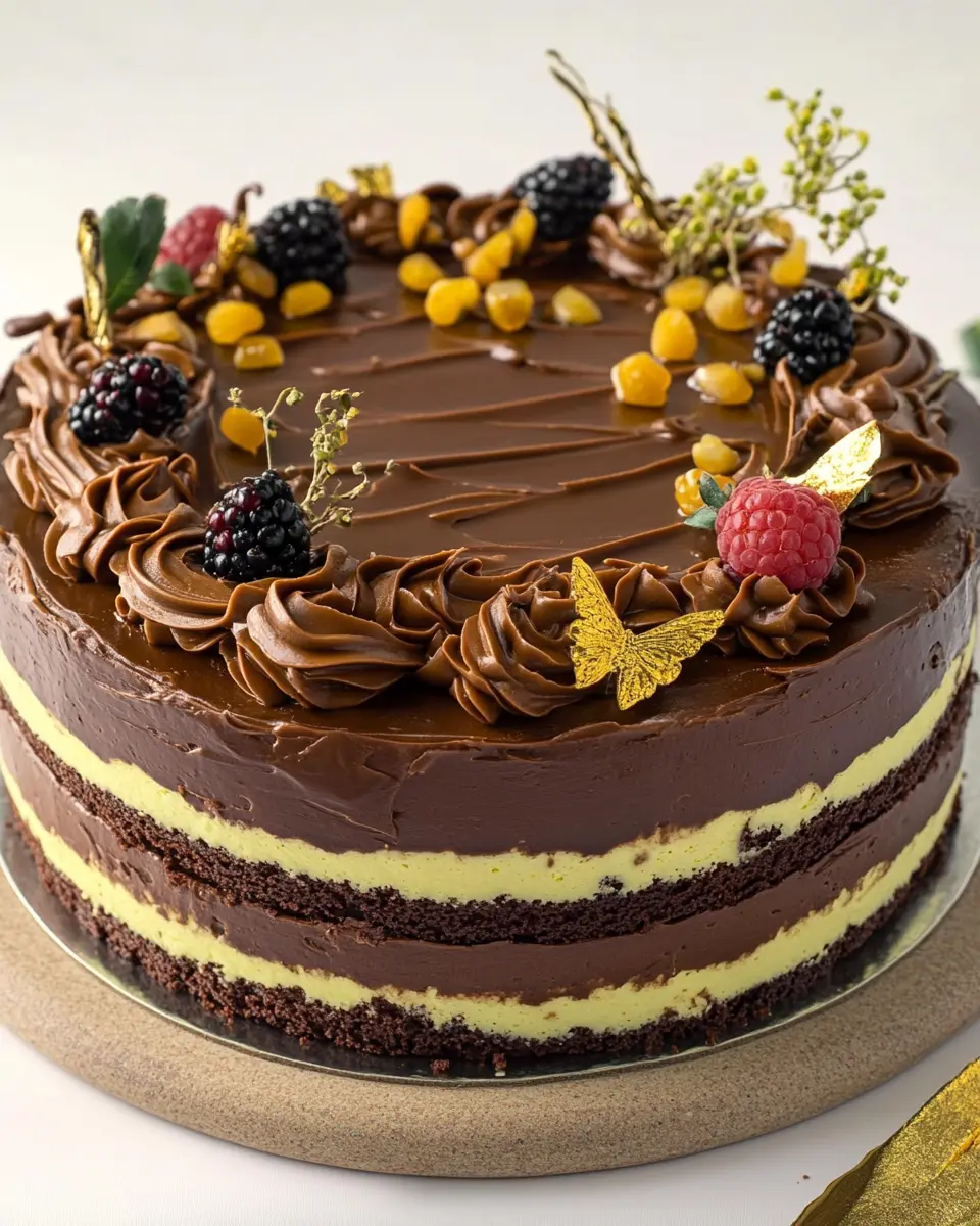 Dubai Torte First Image First Image