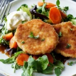 Sellerieschnitzel First Image First Image