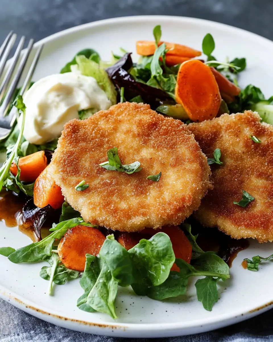 Sellerieschnitzel First Image First Image