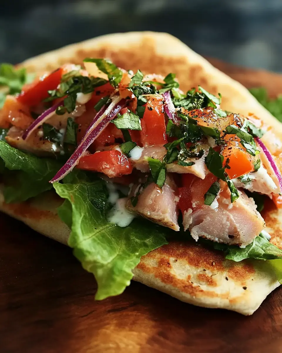 Fladenbrot mit Thunfisch: Irresistibly Fresh & Flavorful Delight 7 i2um62ugsa01dfaopwic