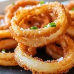 Zwiebelringchips First Image First Image