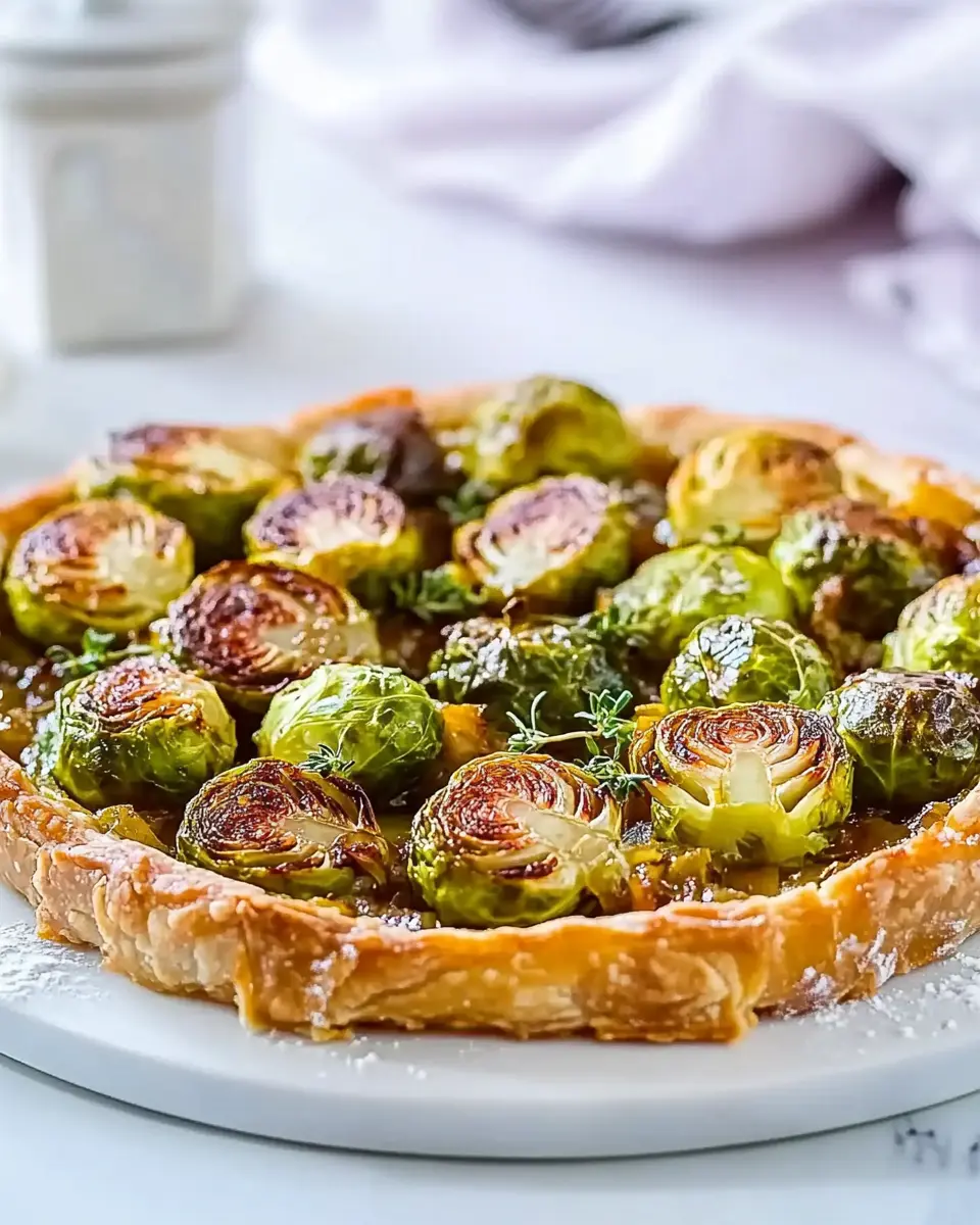 Kopfüber Rosenkohl: The Best Winter Recipe You'll Love