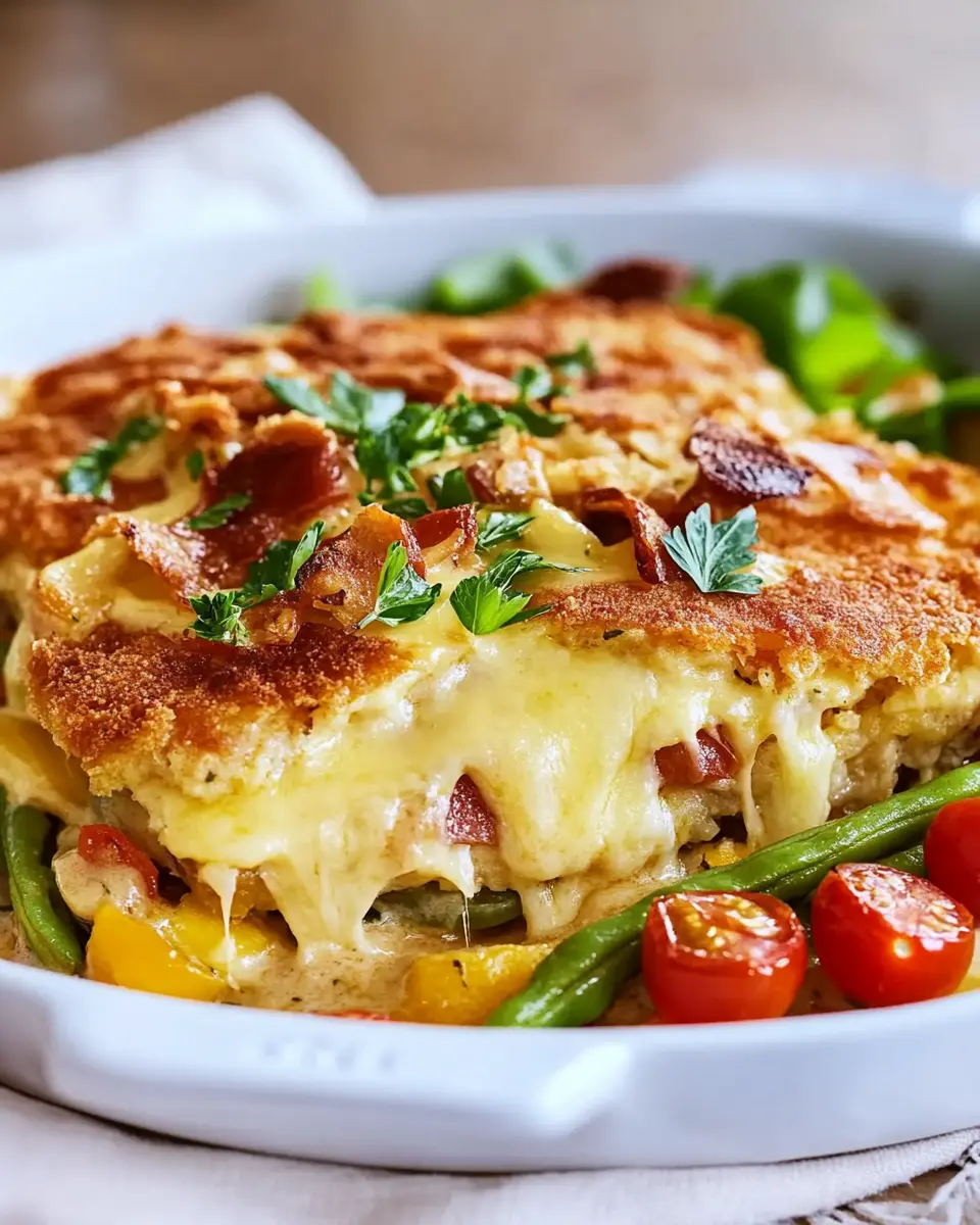 Überbackene Schlemmer-Schnitzel: Indulgent Comfort Food Delight