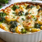 Kartoffel-Brokkoli-Gratin First Image First Image