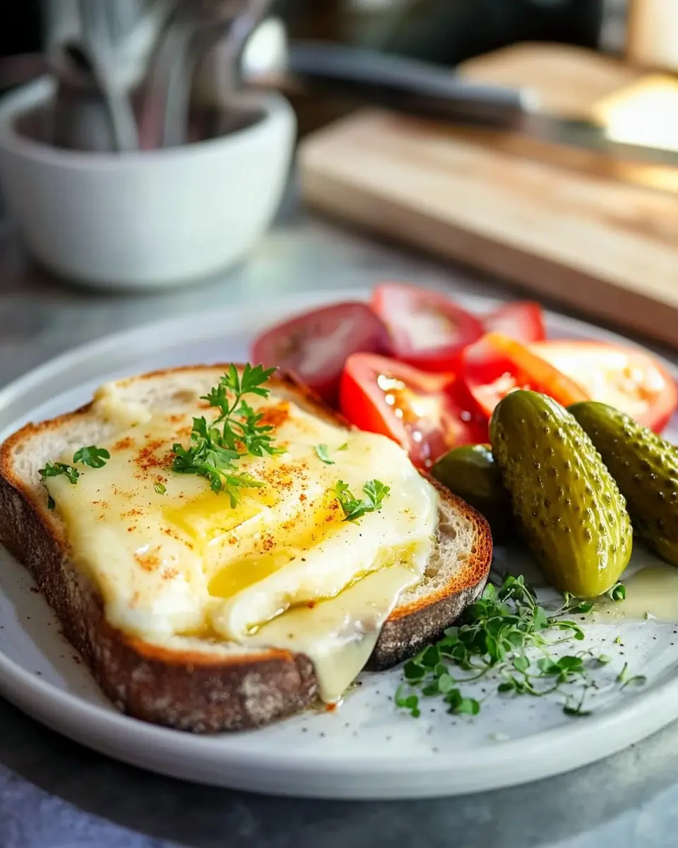 Raclette-Brot aus der Heißluftfritteuse: Cheesy Delight Awaits! 6