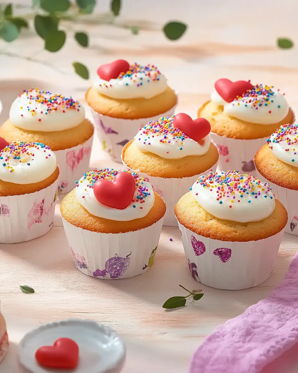 Kleine Hefe-Tassenkuchen: Irresistibly Soft and Sweet Treats