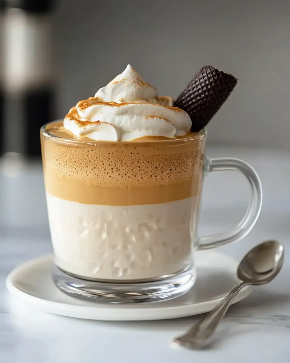 Dalgona Kaffee: Whip Up This Irresistibly Creamy Delight