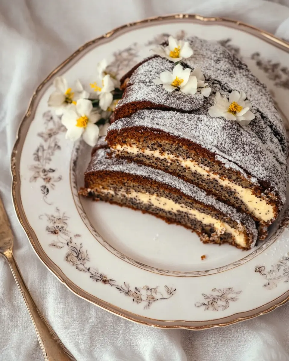 Mohnauflauf Recipe: Indulgent Creamy Delight You’ll Love