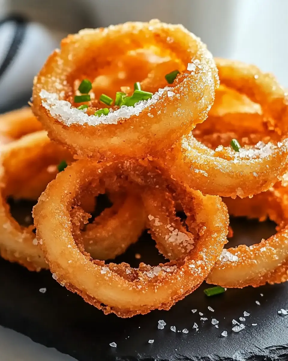 Zwiebelringchips: Irresistibly Crunchy and Flavorful Bites