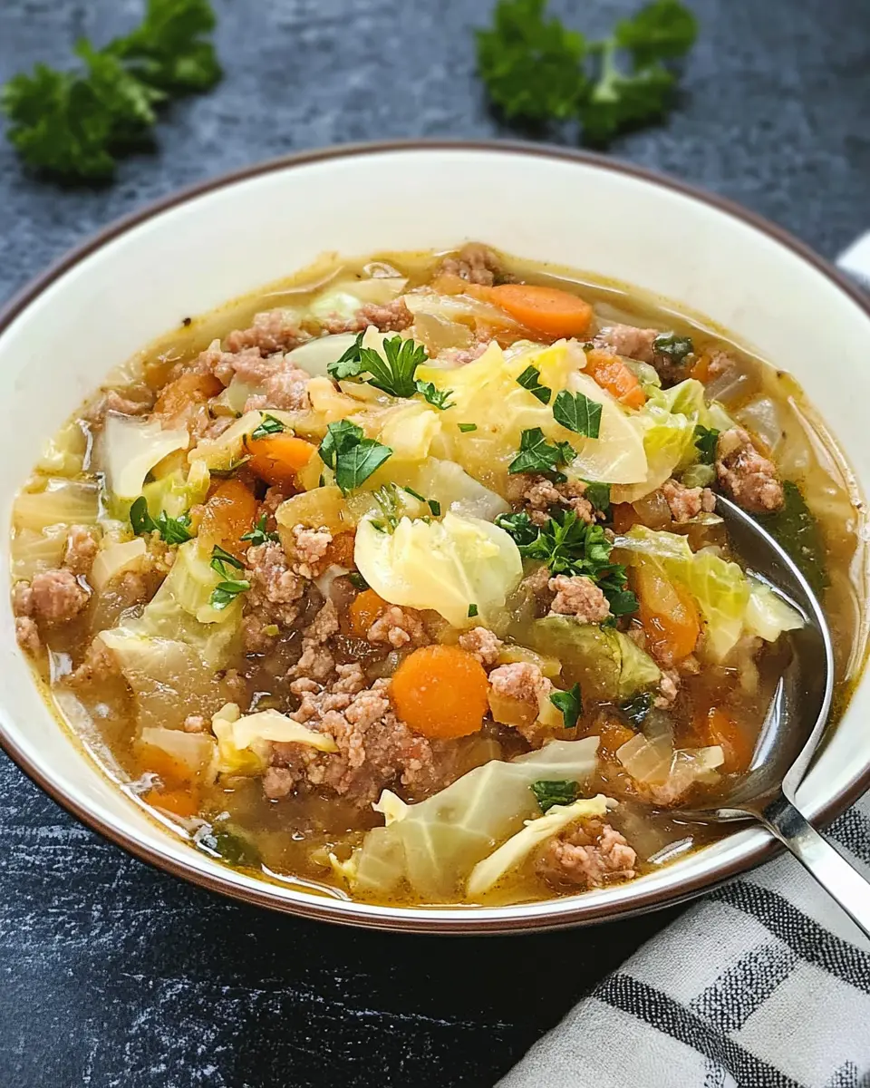 Hack-Kohl-Eintopf: Easy Comfort Food You'll Crave Again!